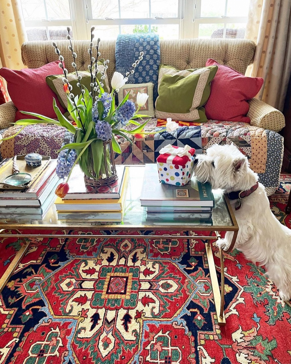 Wellie loves these present shaped dog toys. They have a bone shaped squeaker side that is attached with a rope chew. He says your dog will
Iove one too. (Good present to give to your host’s dog too if you’re visiting!) He’s had this one awhile and for Christmas got one that looks like a Tiffany box. Linking both here. 

#LTKSeasonal #LTKhome #LTKGiftGuide