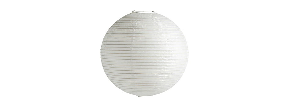 Rice Paper Shade Lampenschirm  Design von  HAY | Design Bestseller (DE)