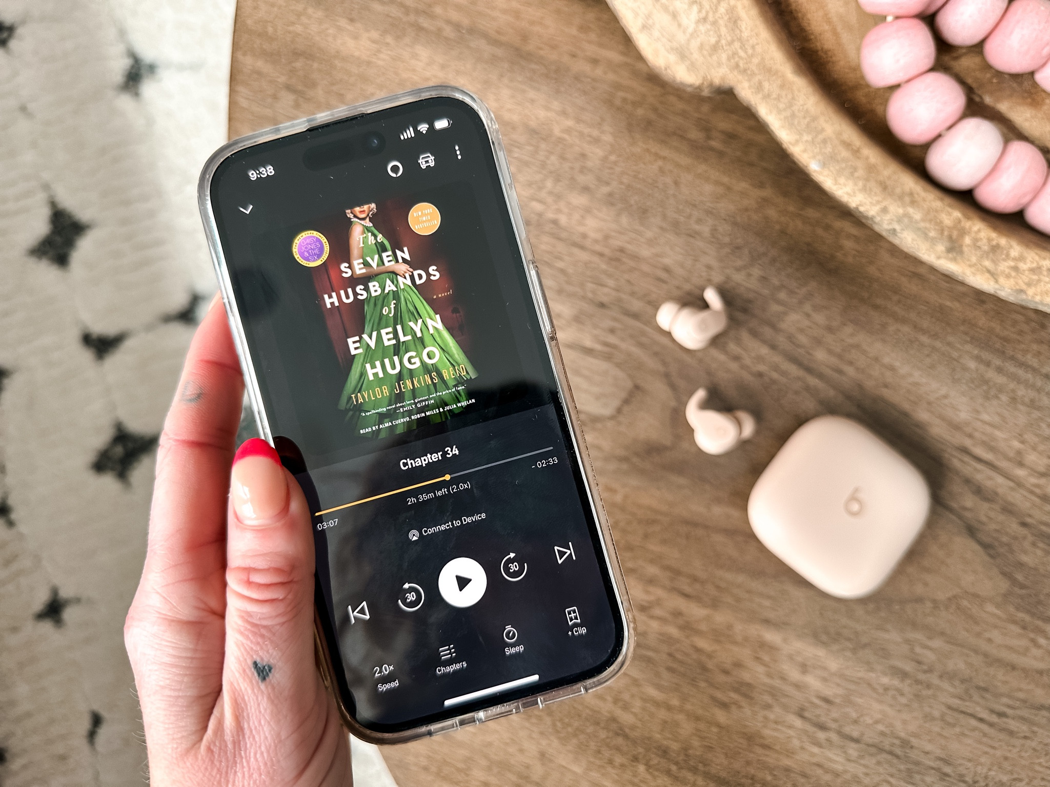 The seven husbands on evenlyn Hugo
Currently reading novel  