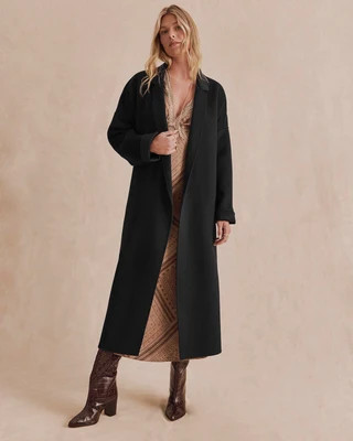 Portia Belted Coat | Spiffy & Splendid