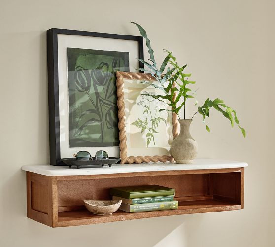 Scarlett Floating Shelf (36") | Pottery Barn (US)