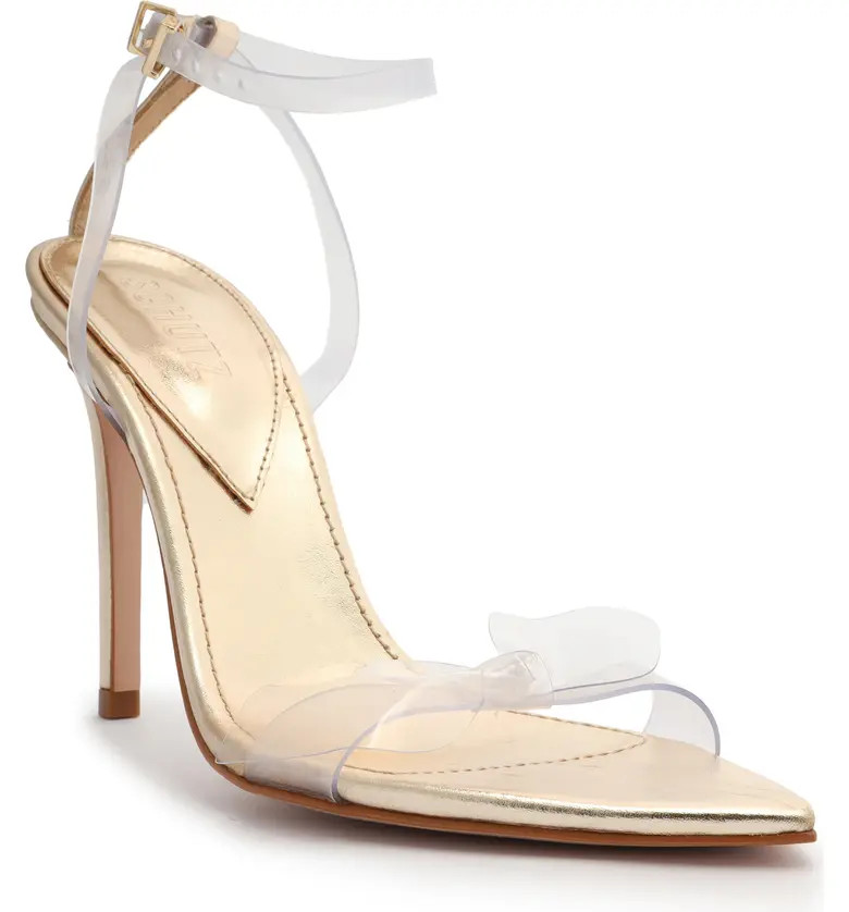 Schutz Elyda Ankle Strap Sandal | Nordstrom | Nordstrom
