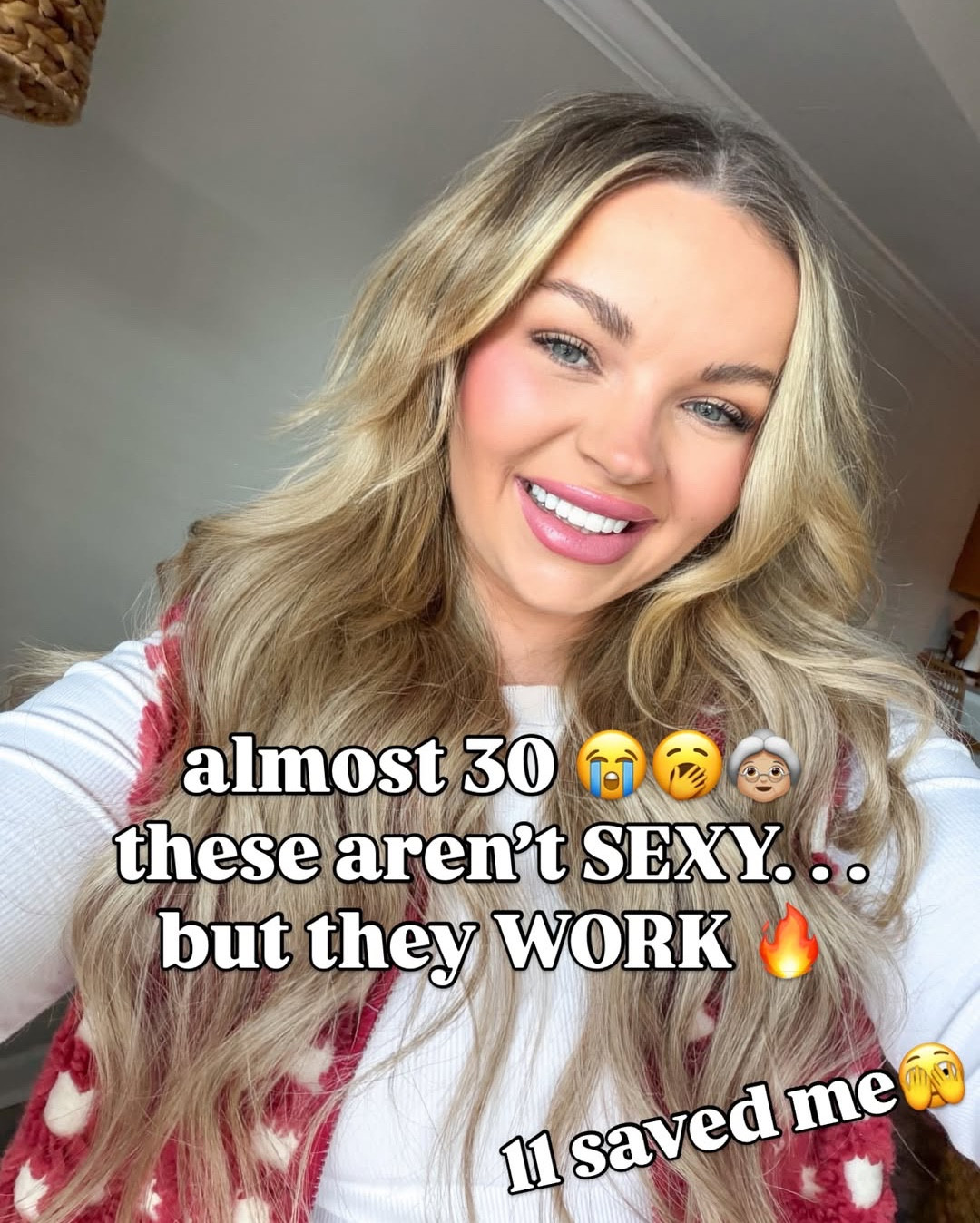 Almost 30 and realizing the unsexy stuff is what actually keeps you looking put together 😂🔥

From smoothing underwear and shapewear, to overnight acne patches, soft-feet hacks, hair growth fixes, and skincare that actually works — these are the little things I swear by.

Not glamorous. Not viral.
But they WORK 👏

If you’re a busy mom, postpartum, or just tired of wasting money on things that don’t do anything… this is your sign 🤍

💬 save this for later
✨ comment which one you need ASAP

#LTKBeauty #LTKMidsize