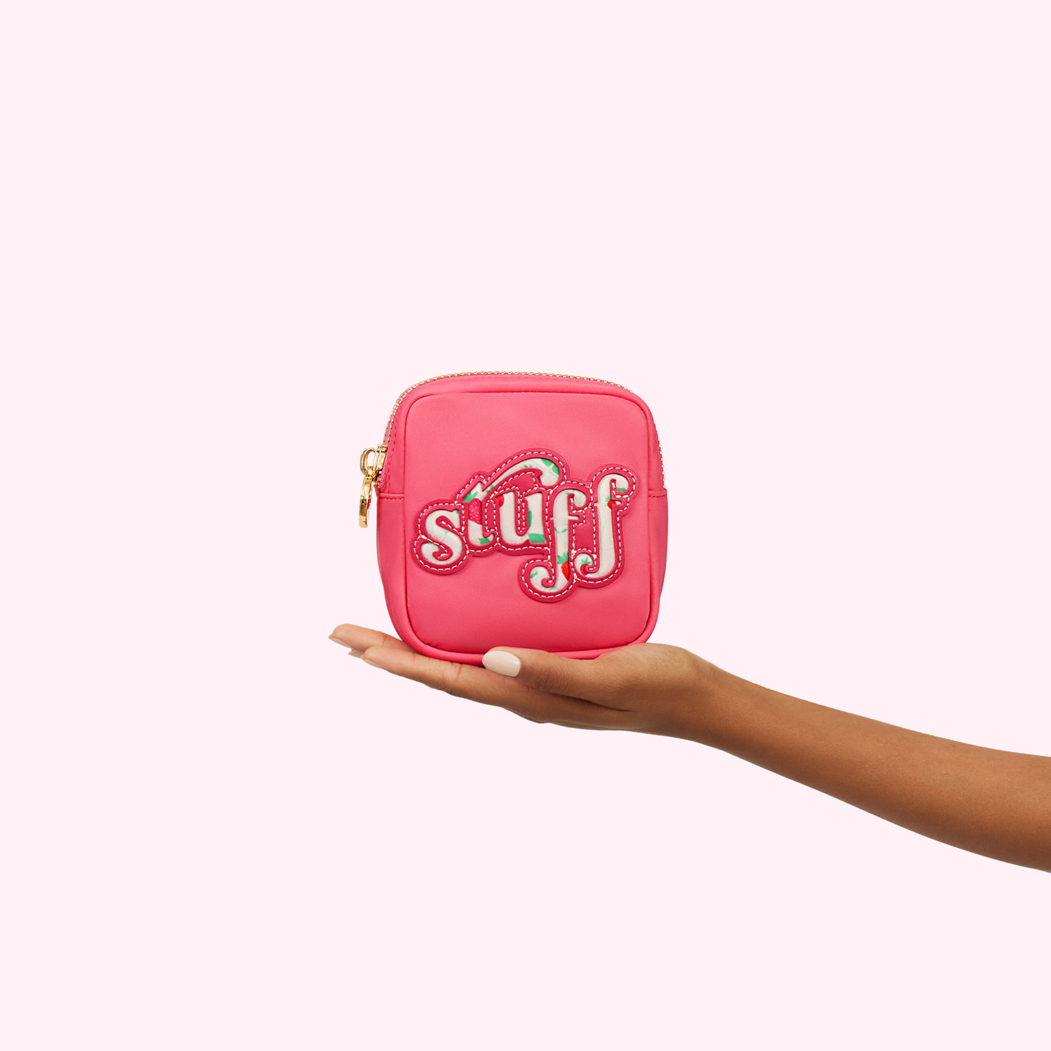 Canvas Mini Pouch - Customizable | Stoney Clover Lane | Stoney Clover Lane