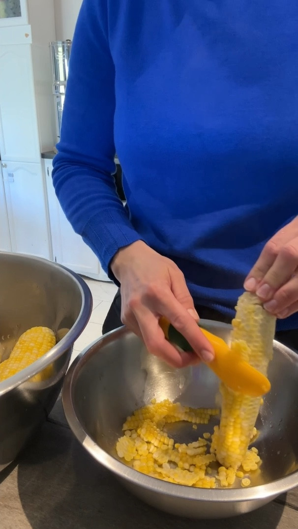 I didn’t realize I needed a corn peeler in my life so badly 😂 I’ll never live without one again! I linked a few because mine is old - there are some cuter ones I might try! 

#LTKHome #LTKFamily #LTKSeasonal