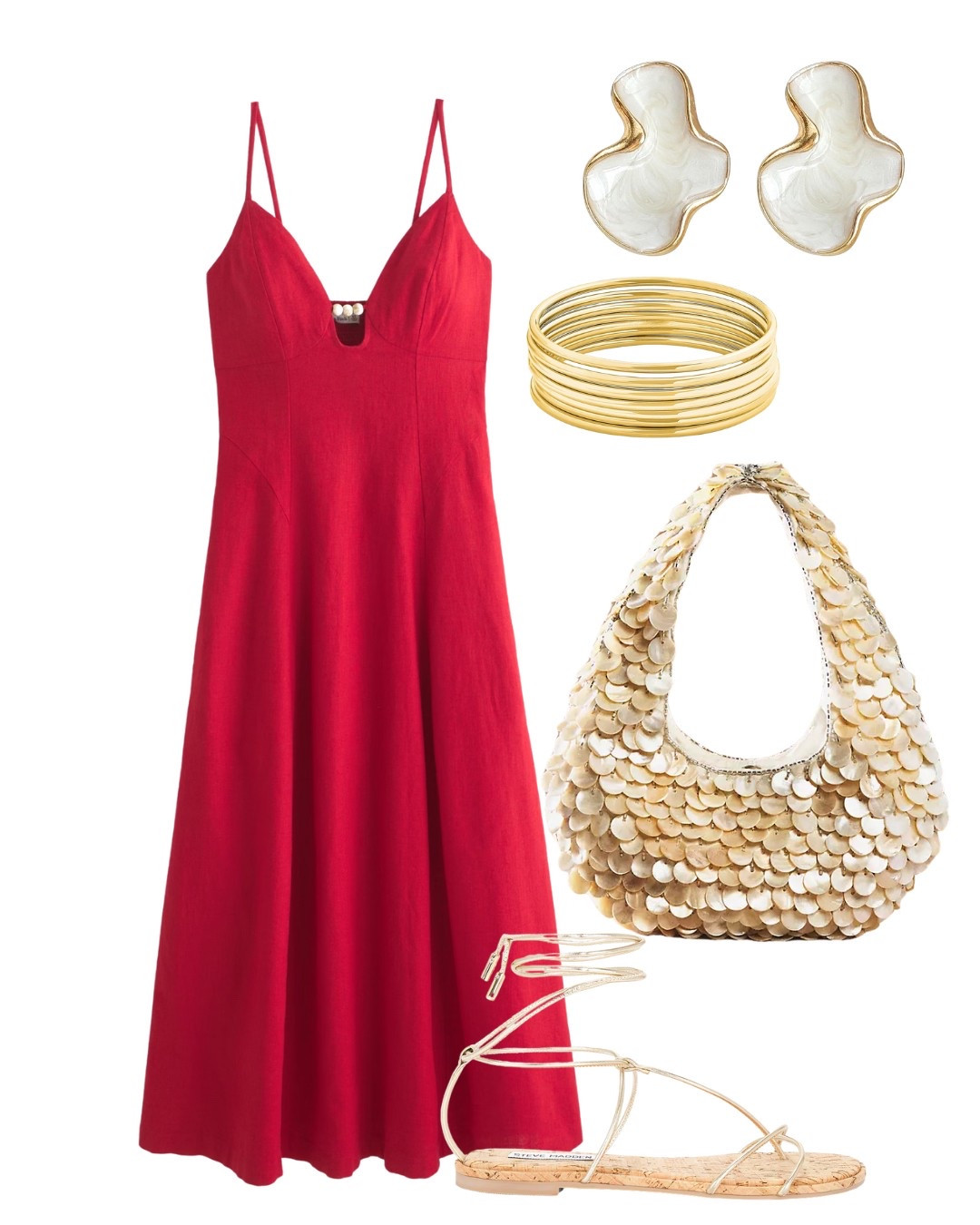 Summer / 4th of July Outfit

#LTKStyleTip #LTKSeasonal #LTKSummerEdit