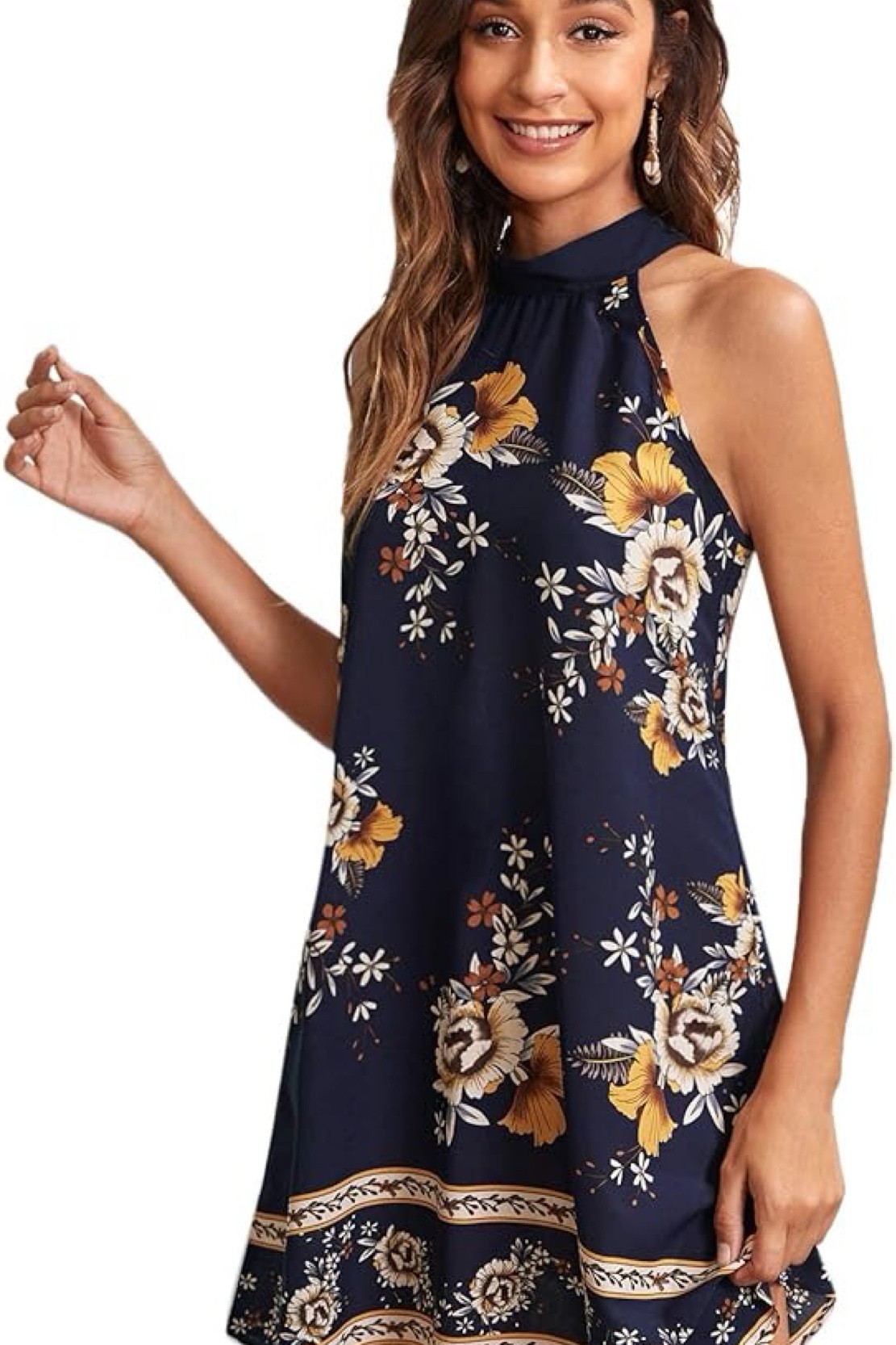 Love this Amazon summer dress!!! So cute 

#LTKStyleTip #LTKFamily #LTKWedding