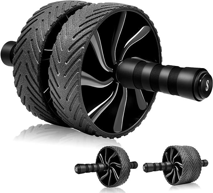 Ab Roller Wheel 3 Modes,Ab Wheel New Version for Beginner abs,Home Gym Core Strength Training Eq... | Amazon (US)