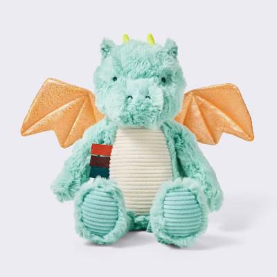 12" Plush Stuffed Animal - Dragon - Cloud Island