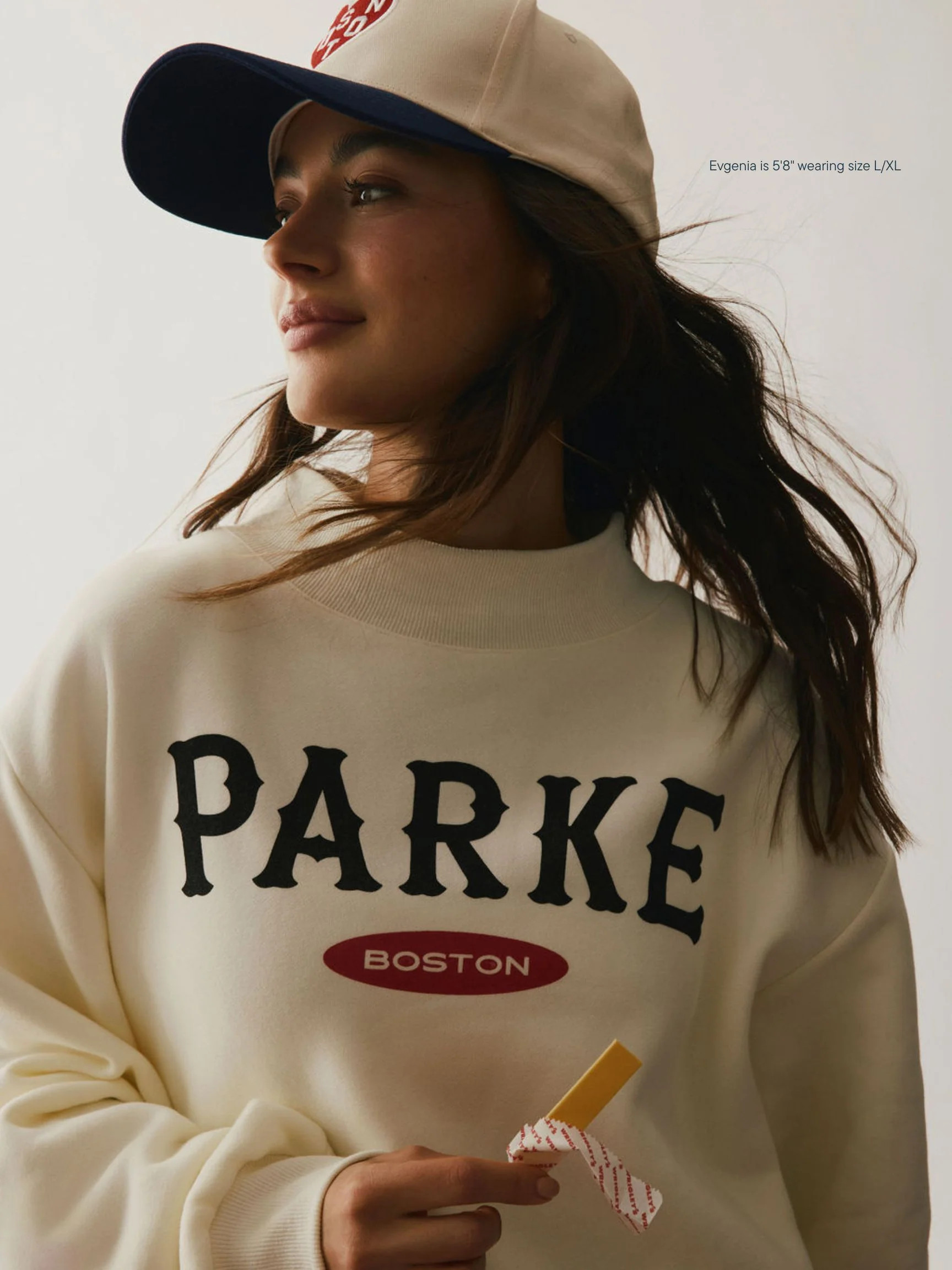 Boston Signature Mockneck | Parke