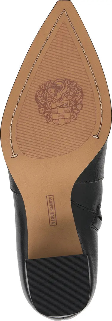 Vince Camuto Lumina Pointed Toe Boot (Women) | Nordstrom | Nordstrom