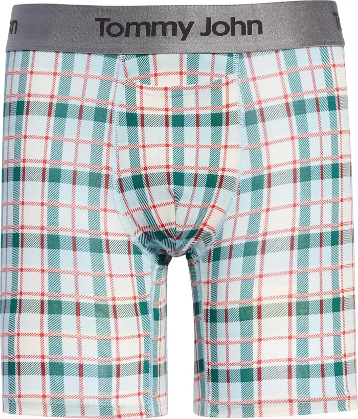 Tommy John Second Skin 6-Inch Boxer Briefs | Nordstrom | Nordstrom