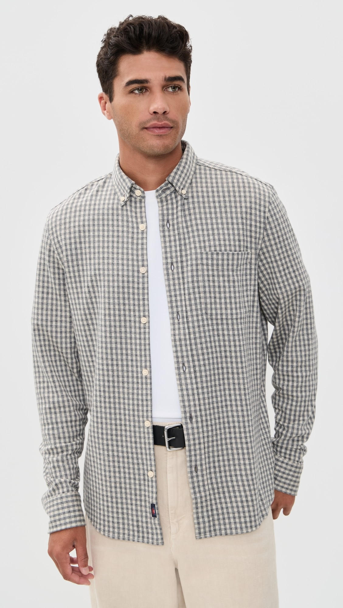 Coastline Knit Shirt | Shopbop