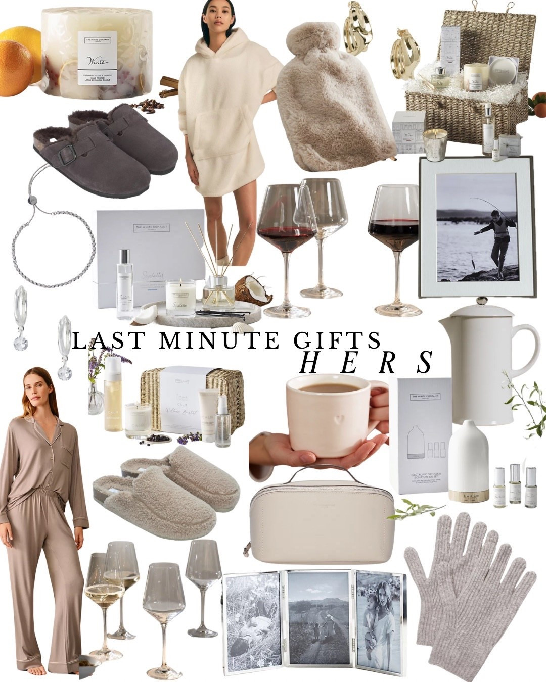 Last minute Christmas Gifts 🎄🥂❄️

#LTKgiftguide #LTKfestive #LTKstyletip