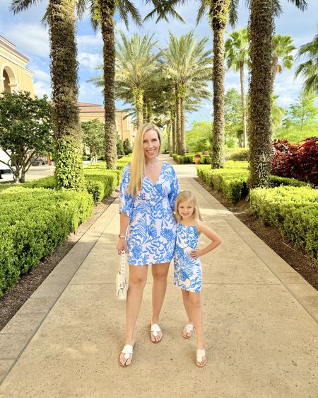 Classic blue and white for the summer! #mommyandme 

#LTKStyleTip #LTKSeasonal #LTKFamily