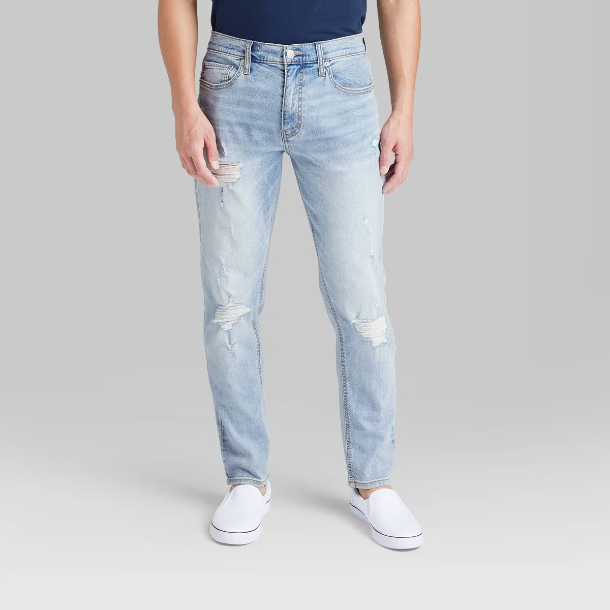Men's Slim Fit Tapered Jeans - Original Use™ | Target