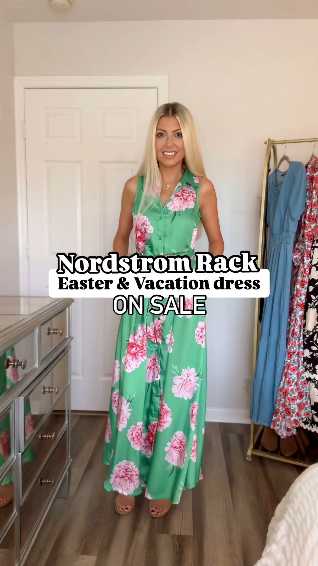 This beautiful floral dress is on sale! It’s perfect for vacation, or a wedding and currently 46% off, under $50!

Wedding guest dresses / vacation dress / Spring dress / Spring fashion / spring style / affordable / Nordstrom rack / floral dress / resort wear

#vacationdress #springdress #weddingguestdress #floralprint #springfashion #femininestyle #nordstromrack #rackscore #resortwear #dressoftheday #floraldress #dressesforspring #chicfashion #amazonfashion #womenfashion #dresses #fashioninspo #styleinspo #ootdfashion #affordablefashion #instafashion #ltksalealert #ltkunder50 #ltkfindsunder50 #ltksalealert 

#LTKFindsUnder50 #LTKSaleAlert #LTKStyleTip