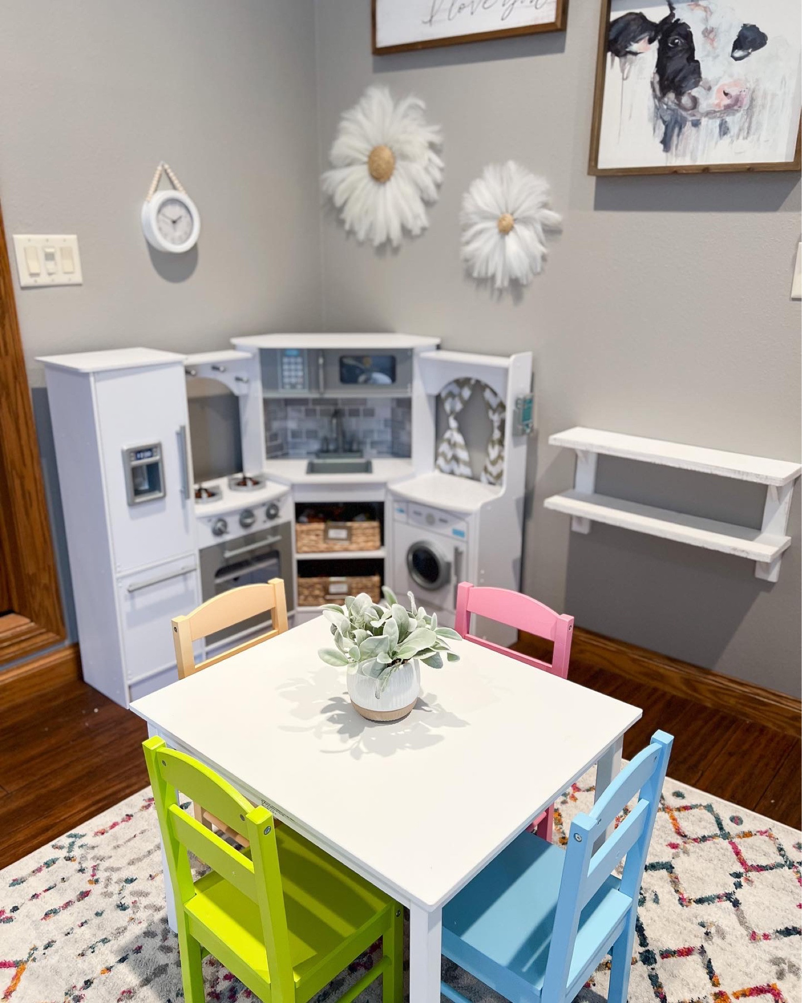 Playroom Organization 🤍

#LTKhome #LTKkids #LTKfamily