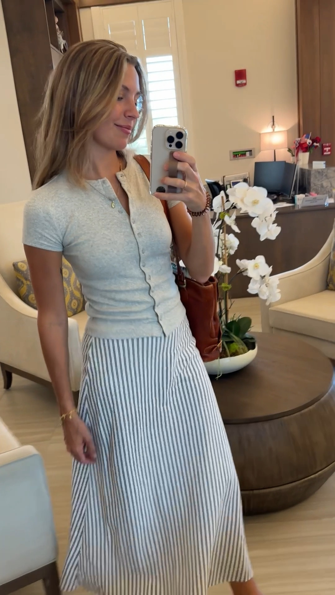 Sunday Hustle skirt & top!