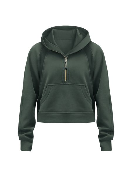 Scuba Oversized Half-Zip Hoodie | Lululemon (US)