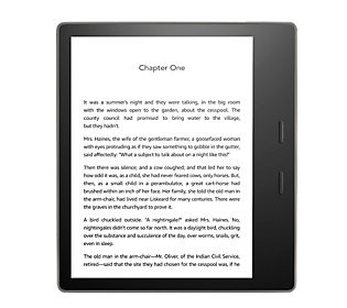 Amazon Kindle Oasis 7 8GB E-Reader | QVC