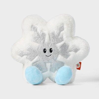 6" Snowflake White Plush - Gigglescape™ | Target