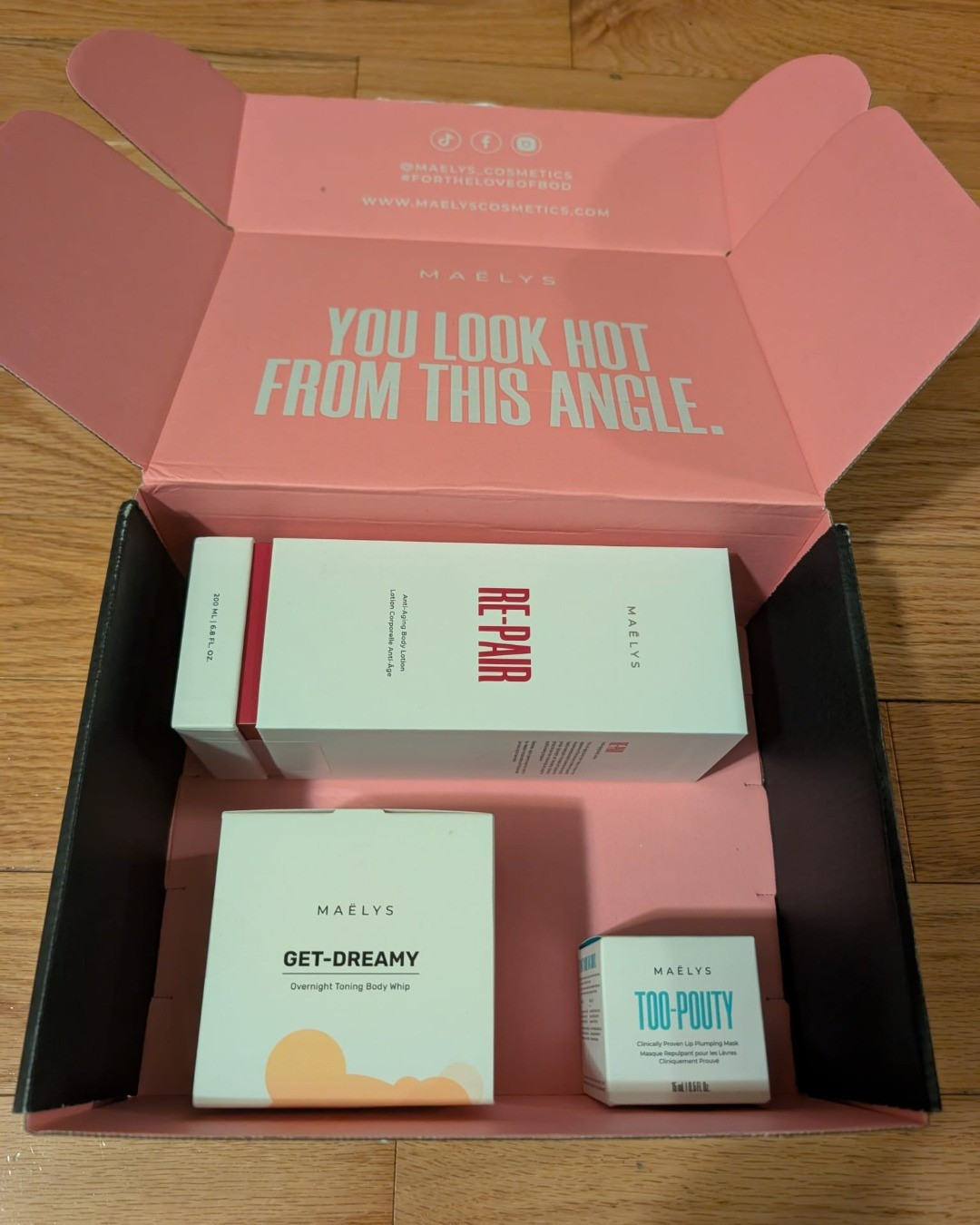 Maelys cosmetics, beach ready, body sculpting, skincare, anti aging, get dreamy, be fit 

#LTKsale #LTKbeauty #LTKstyletip