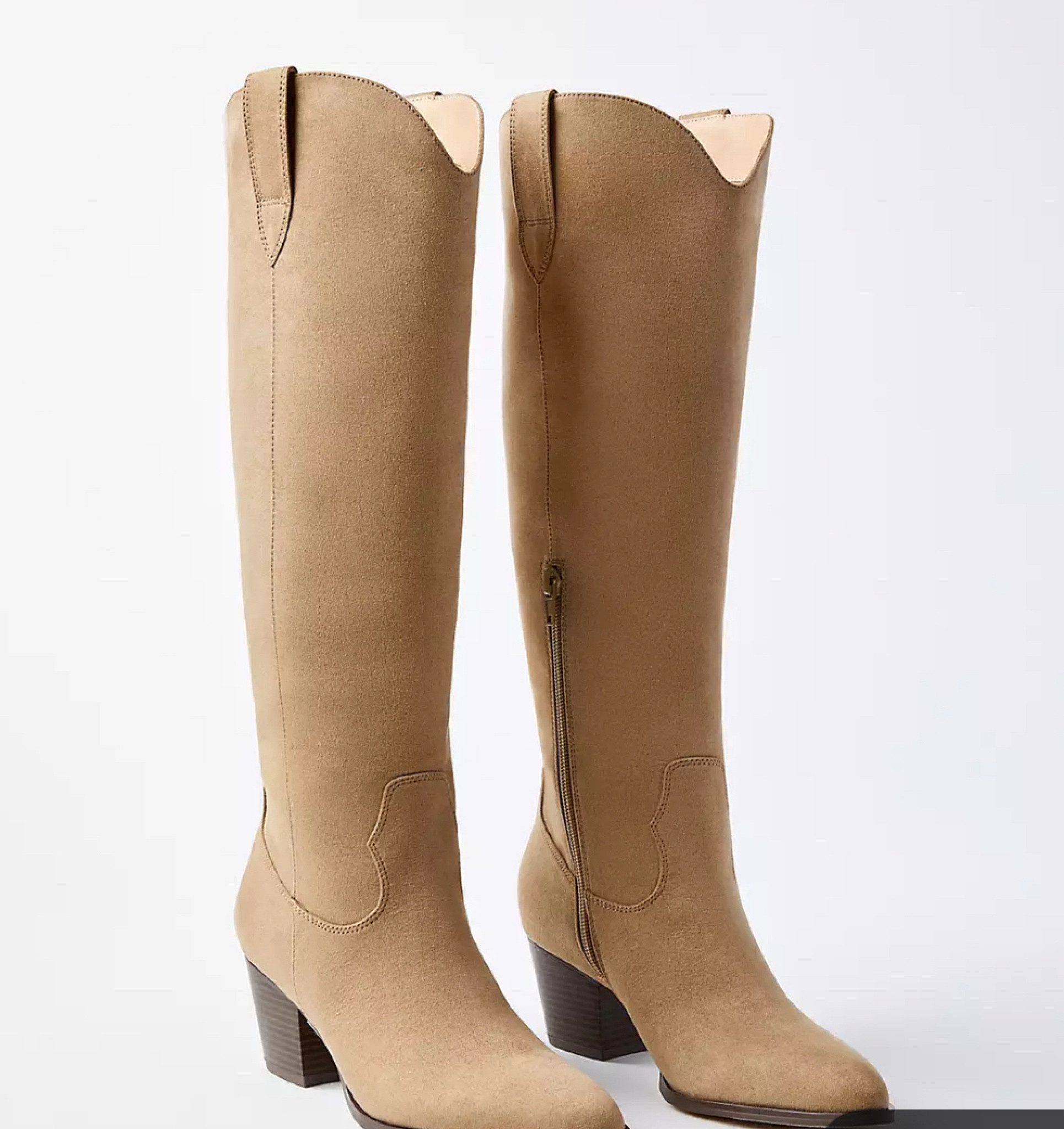These gorgeous boots are on sale for $89 (originally $179) with an extra 11% off. Plus if you add text alerts you get an additional 10% off. I saved $100 in total! 

#LTKSaleAlert #LTKCyberWeek #LTKHoliday
