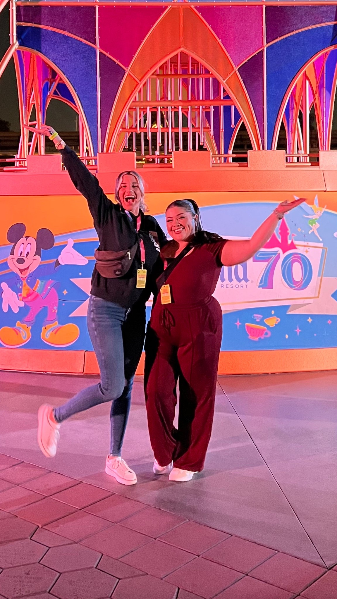 Disney Fit