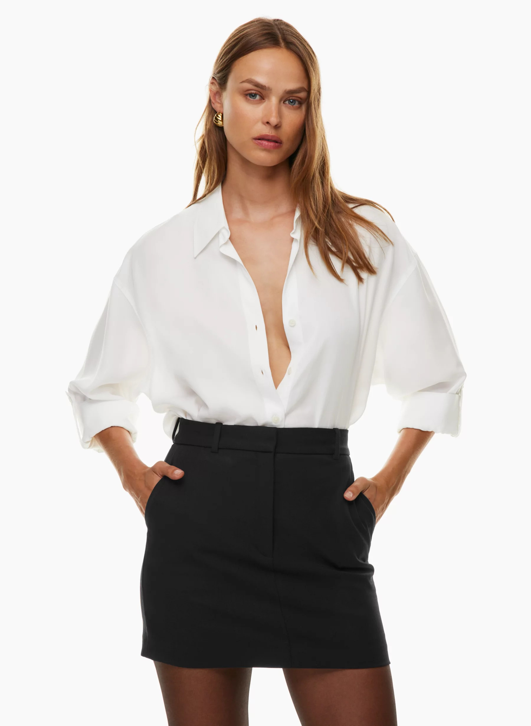 ARCHIVE SHIRT | Aritzia