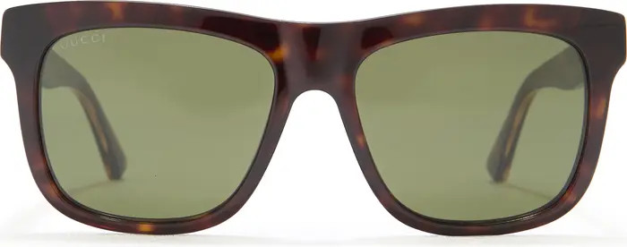 54mm Square Sunglasses | Nordstrom Rack