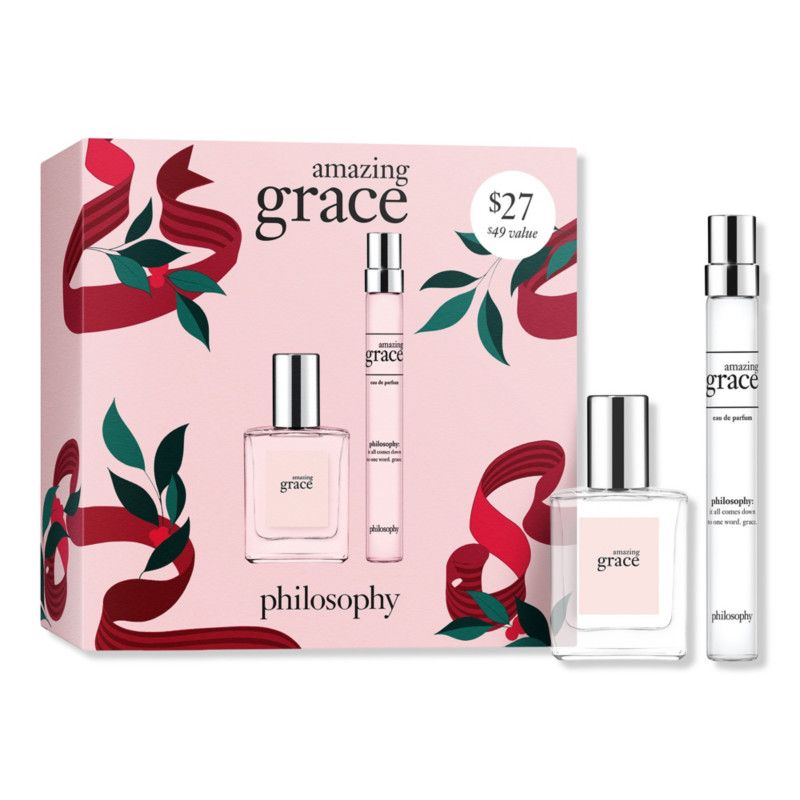 Philosophy Amazing Grace Fragrance Holiday Gift Set | Ulta Beauty | Ulta