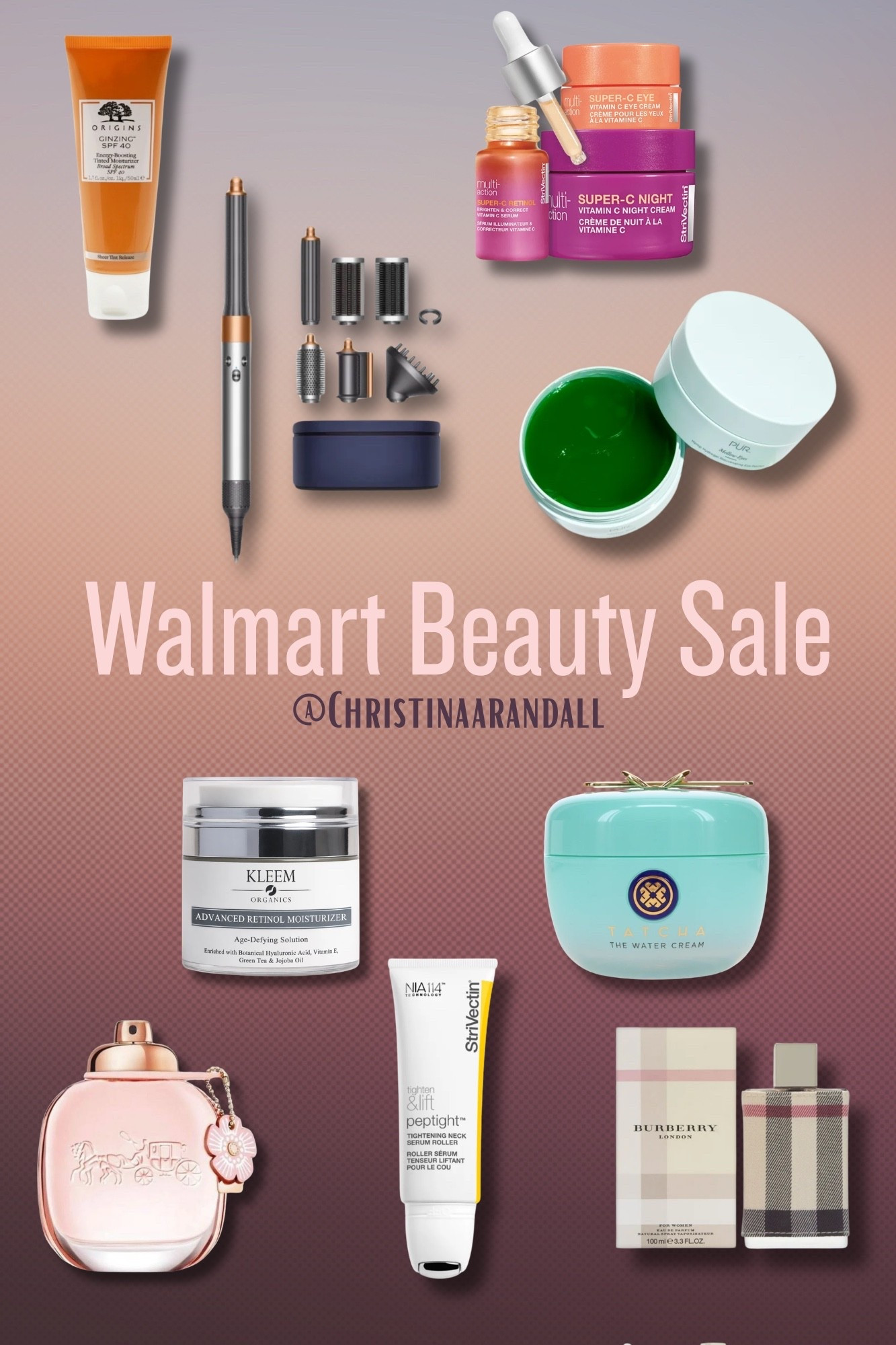 Save on these beauty favs at Walmart! 😍 Sale ends 3/19 so be sure to check it out! 

#LTKselfcare #LTKBeauty #LTKOver40
