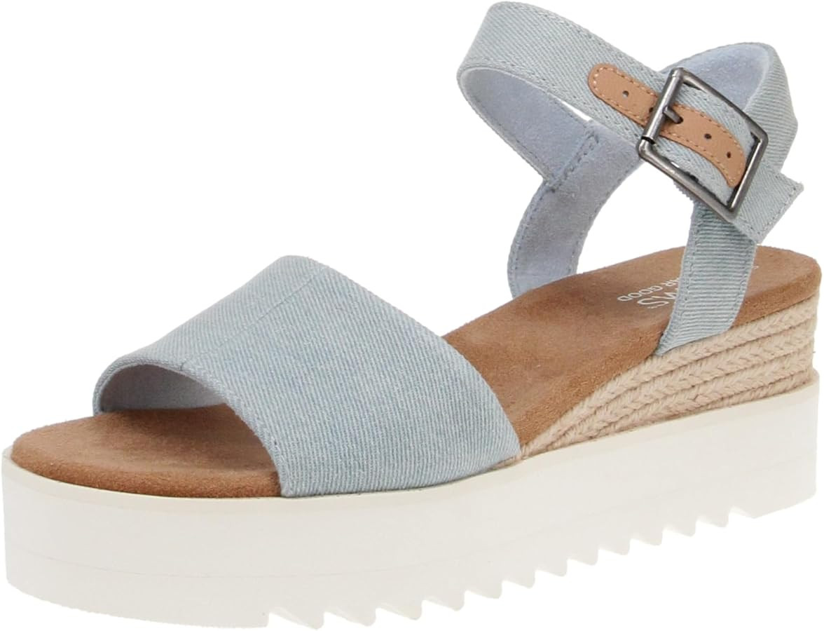 TOMS Women's, Diana Sandal | Amazon (US)