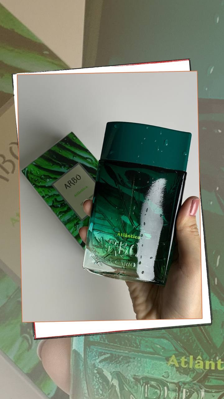 Já sentiu o frescor único do Arbo Atlântica na pele?

A Colônia Arbo Atlântica é o novo lançamento de O Boticário, traz o frescor da Mata Atlântica com um acorde 100% natural.

Um perfume revigorante e intenso.

#LTKpromo #LTKbeleza #LTKbrasil