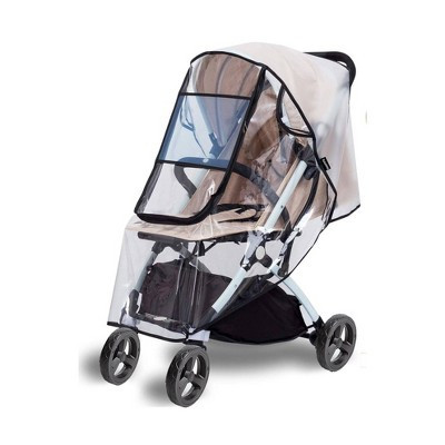 Hoovy Universal Stroller Rain Cover with Breathable Bug Net | Target