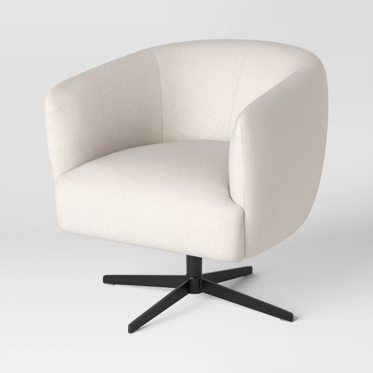 Morpho Swivel Armchair - Opalhouse™ | Target