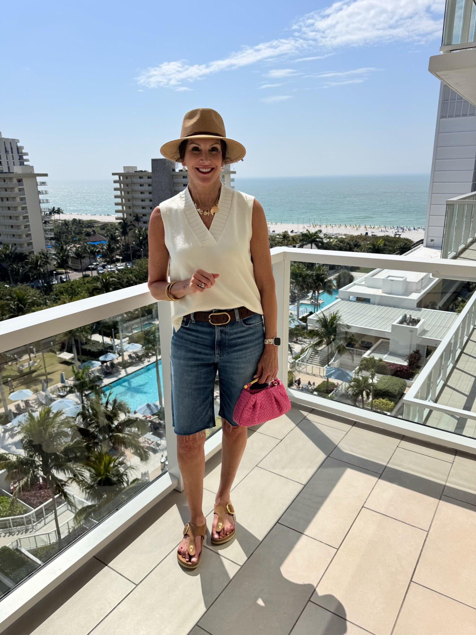 Complete your vacation look with the perfect accessories!

#LTKOver40 #LTKSeasonal #LTKStyleTip