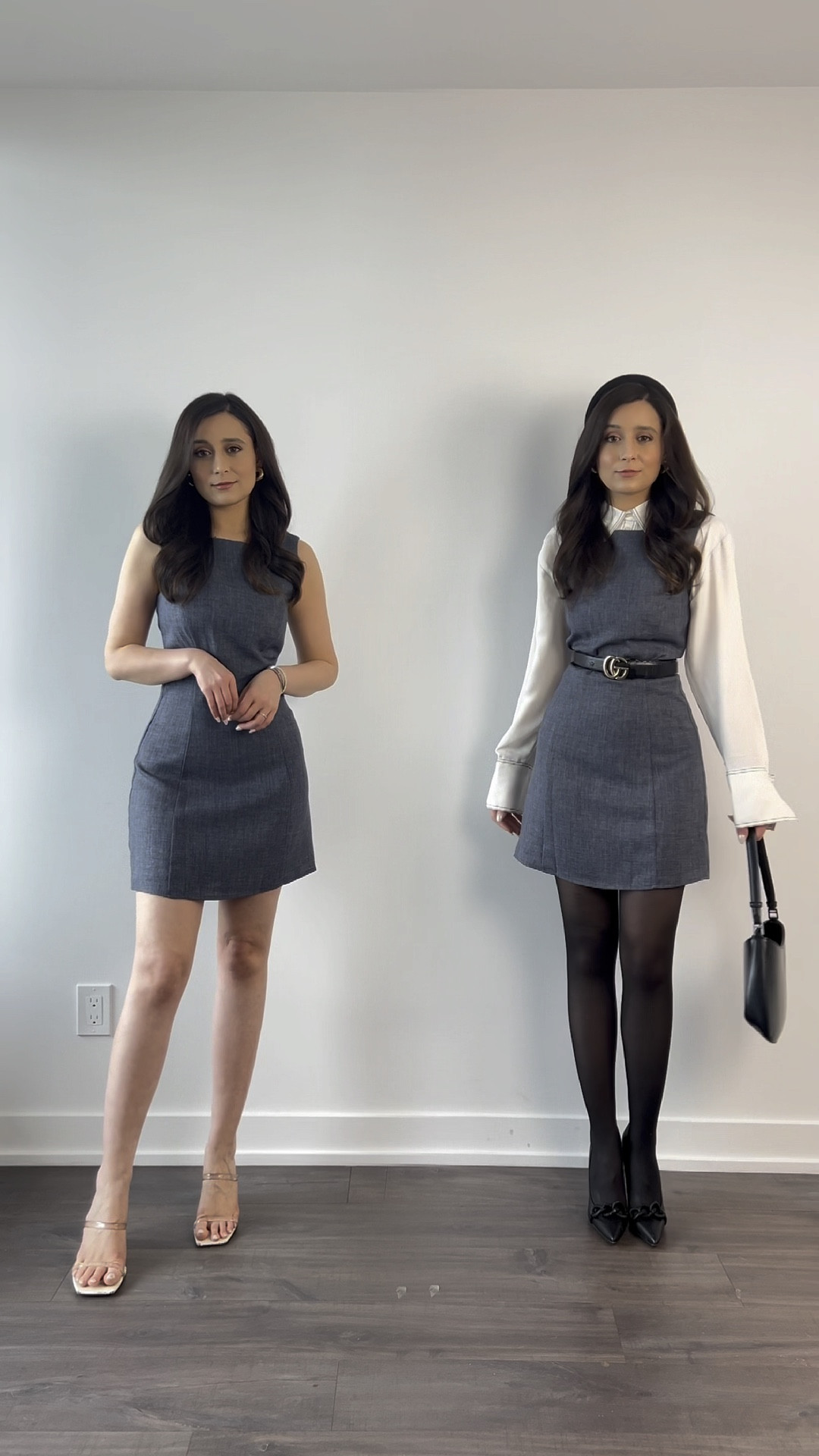 Wearing vs Styling - Workwear for Spring 🫶

#LTKstyletip #LTKVideo #LTKSeasonal