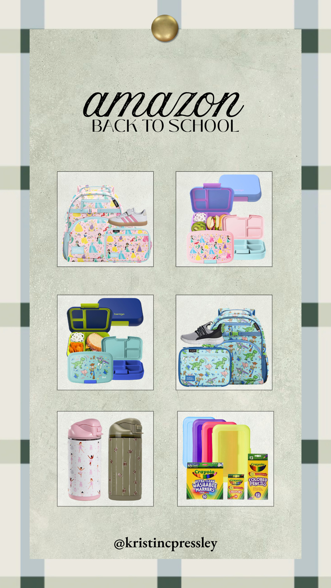Some of my favorite back to school favorites from @SimplyModern with their @Disney collection 

 #LTKmomlife #LTKHome #LTKKids