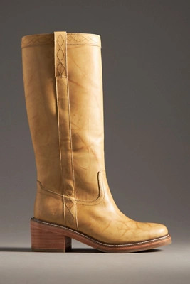 Frye Kate Pull-On Boots | Anthropologie (US)