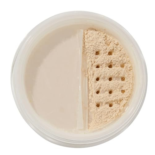 ColourPop No Filter Loose Setting Powder - Translucent Setting Powder with a Soft-Matte Finish - Sets Face Makeup for Long-Lasting Wear - 100% Cruelty-Free and Vegan Formula - Translucent (0.3 oz) | Amazon (US)