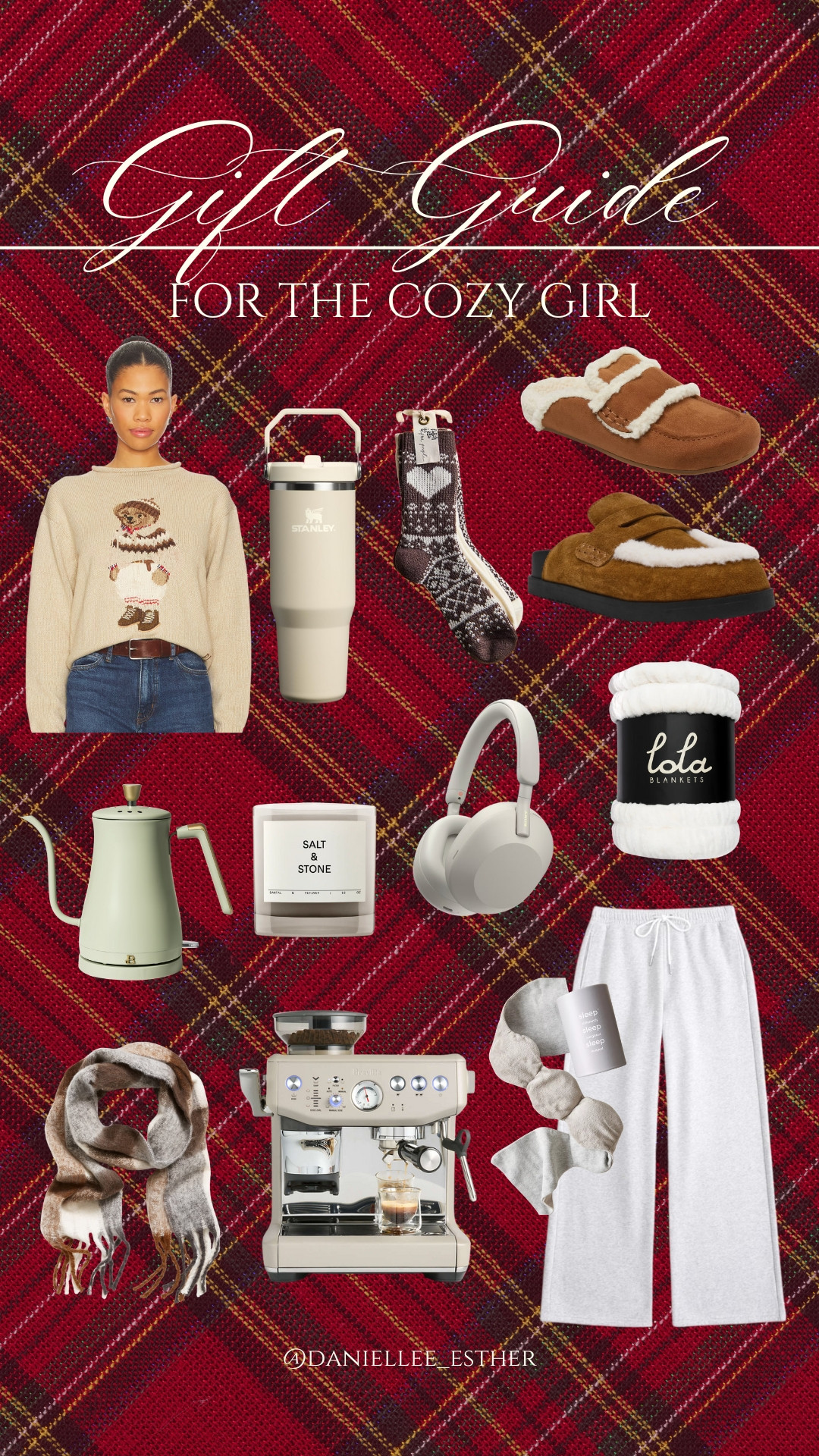 Gift guide for the cozy girl!  

 #LTKCyberWeek #LTKGiftGuide #LTKHoliday