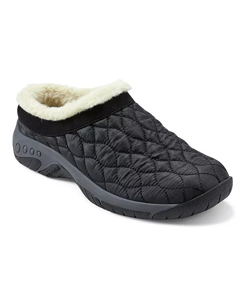 Easy Spirit Women's Wimmy Cozy Water Repellent Mules - Macy's | Macy's