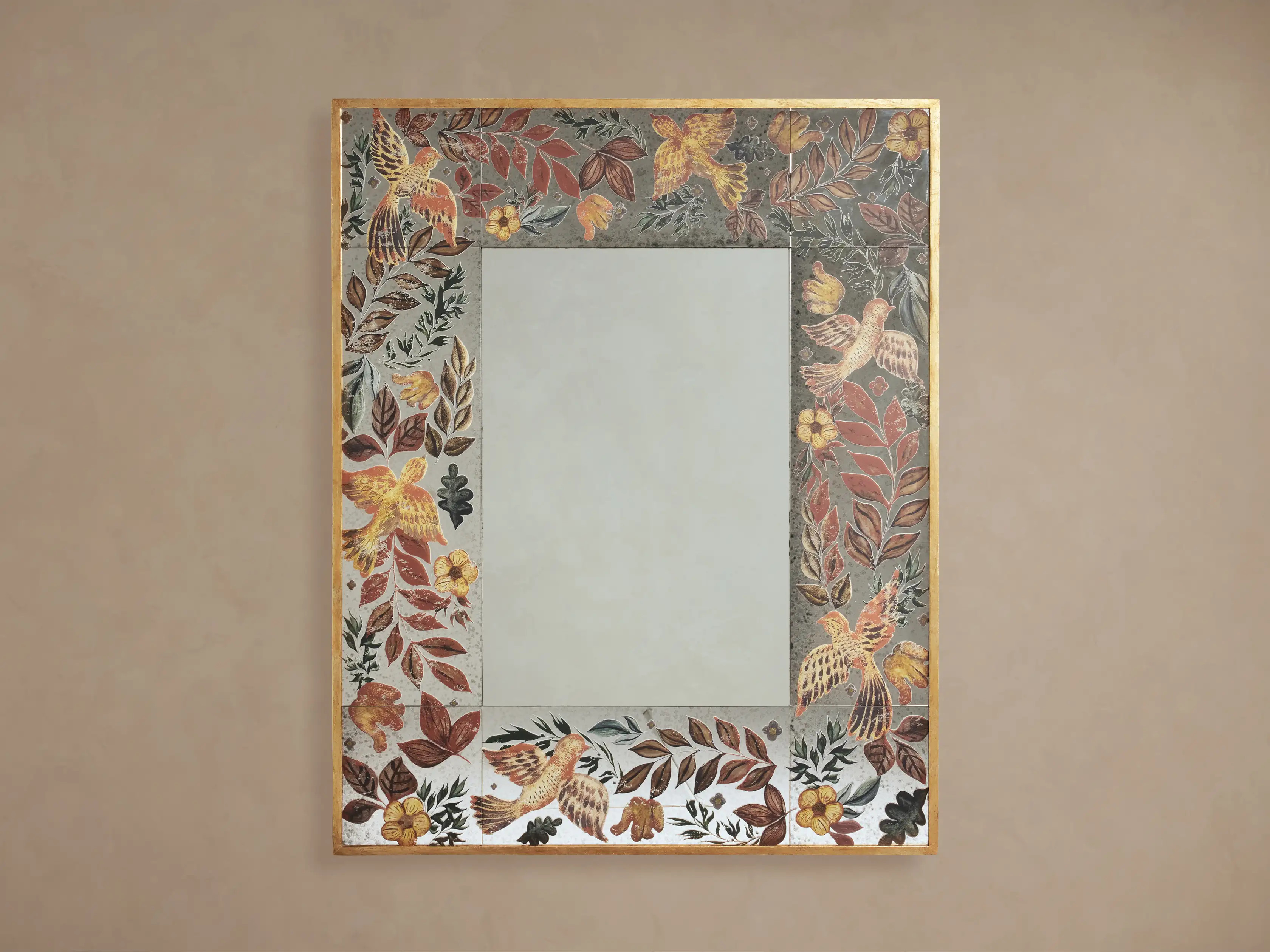 Fae Wall Mirror | Arhaus
