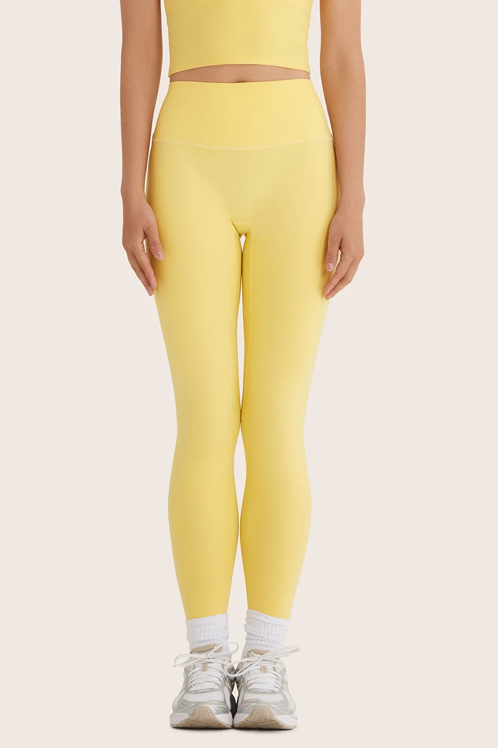 FORMCLOUD® CLOUD HIGH-RISE LEGGINGS - SUNSHINE 1.0 | SET Active