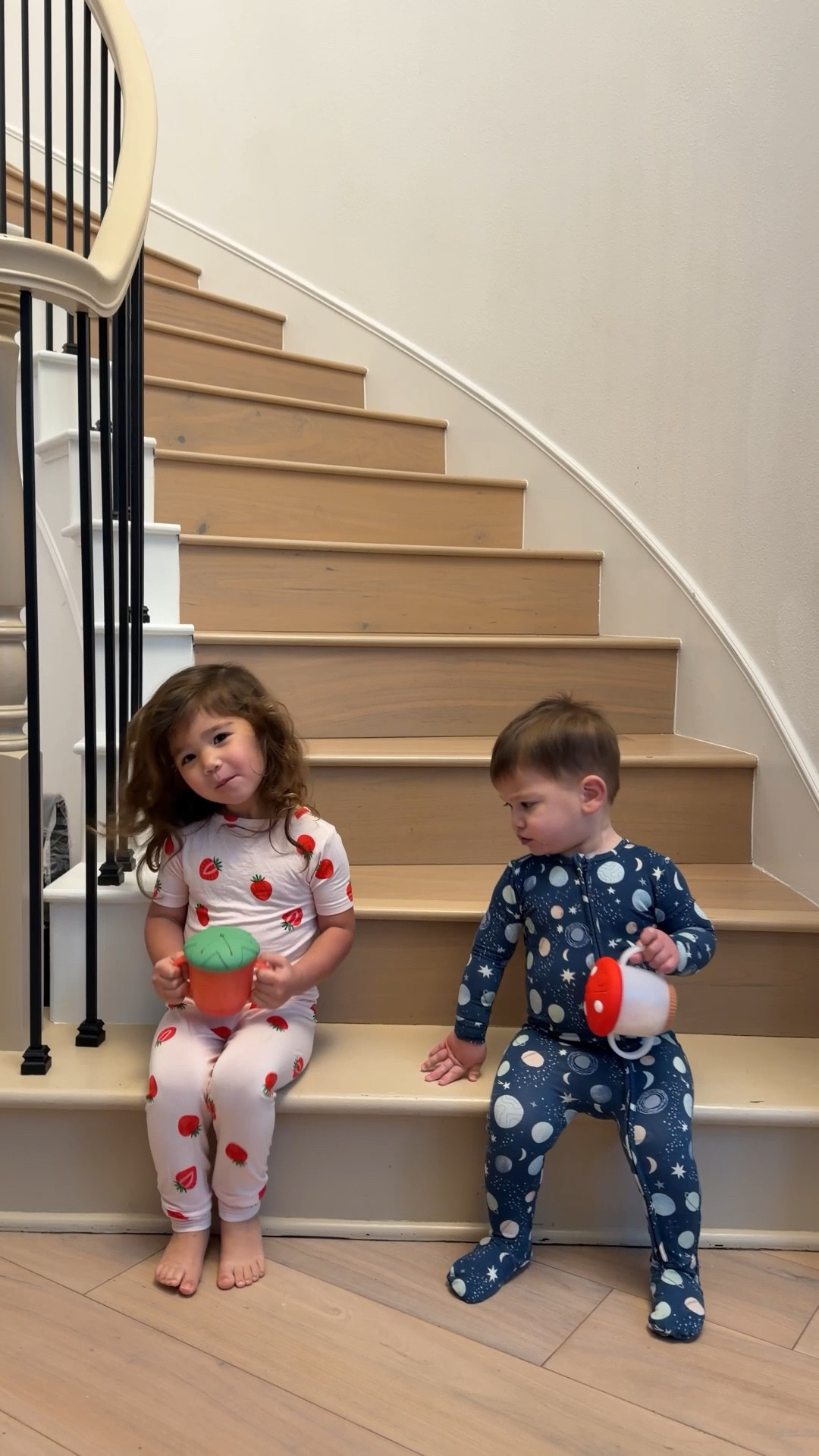 My toddlers love these spill proof snack cups

#LTKTravel #LTKKids