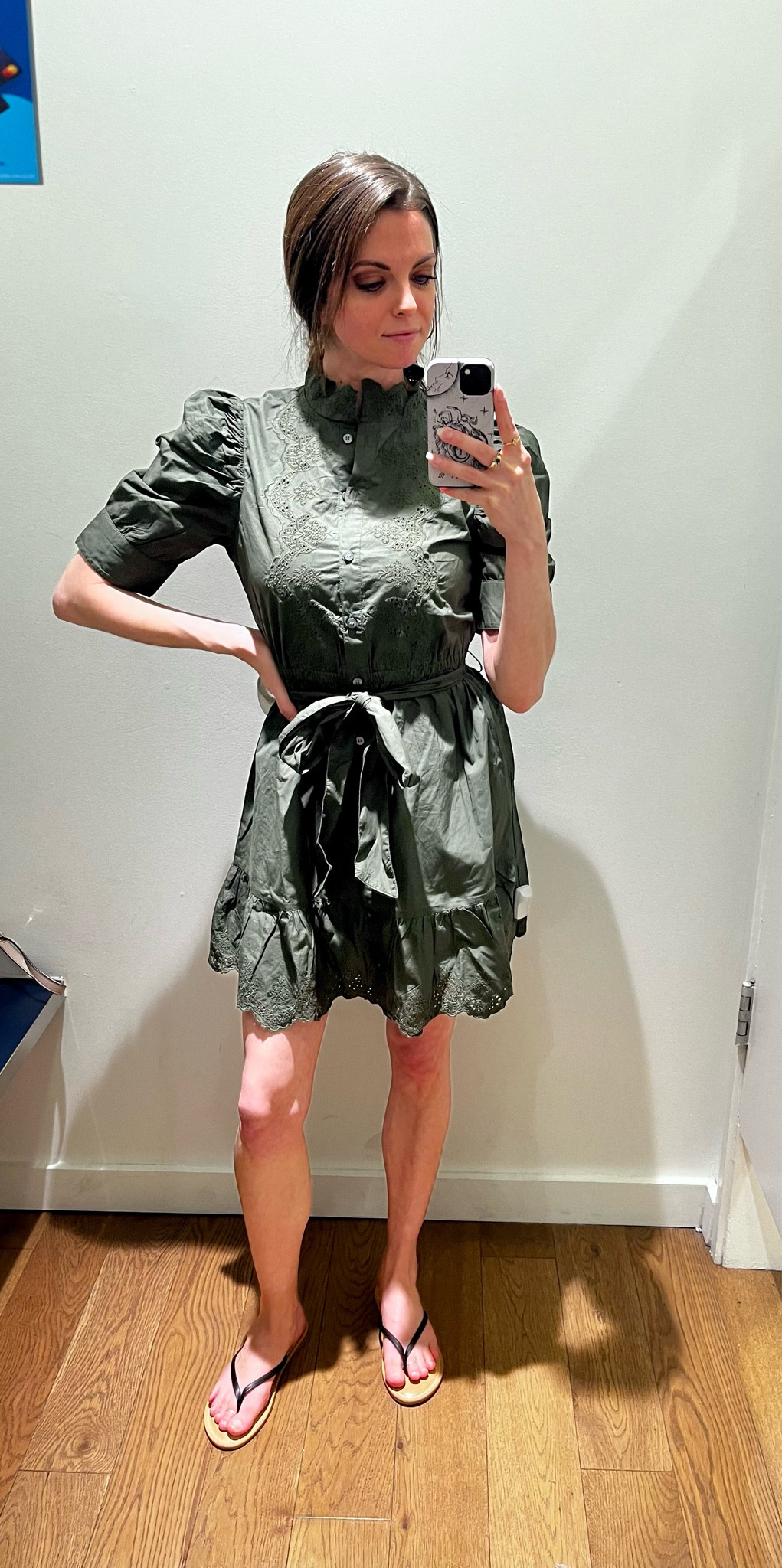 This dress is a great teacher look! Wearing an XS

#gap #womensfashion #summerstyles

#LTKSeasonal #LTKstyletip #LTKFind