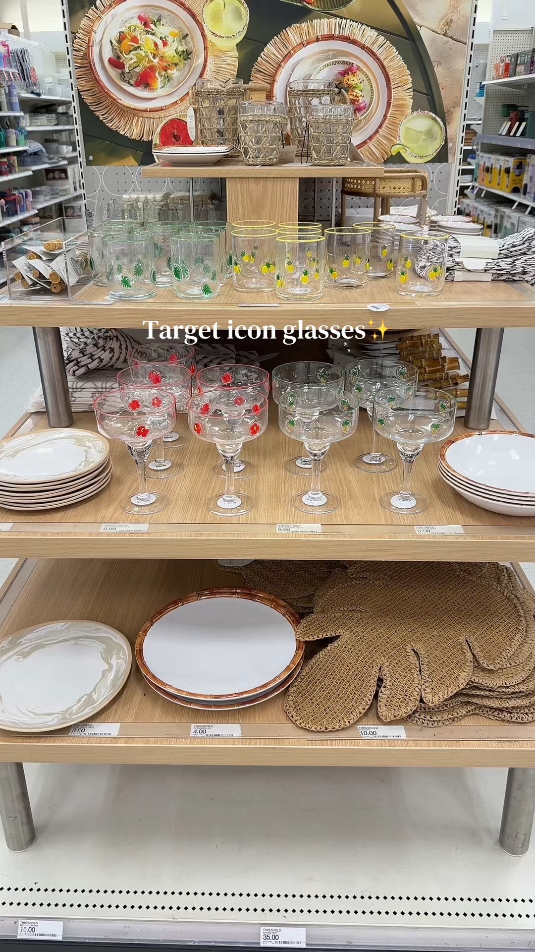 @Target icon glasses✨