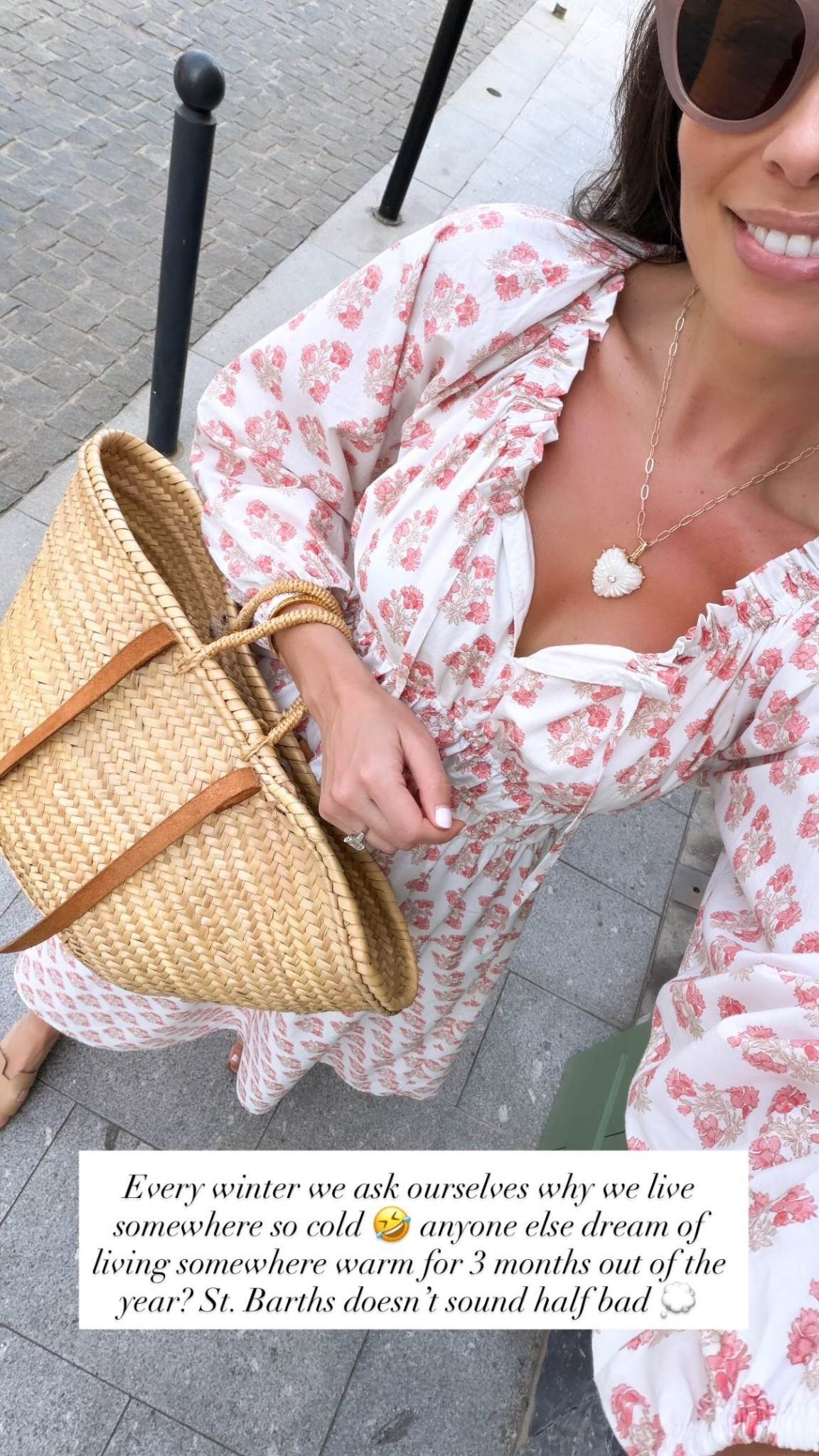 Pink and white dress for spring, spring dress, vacation outfit. 

#LTKSeasonal #LTKdayinmylife #LTKootd